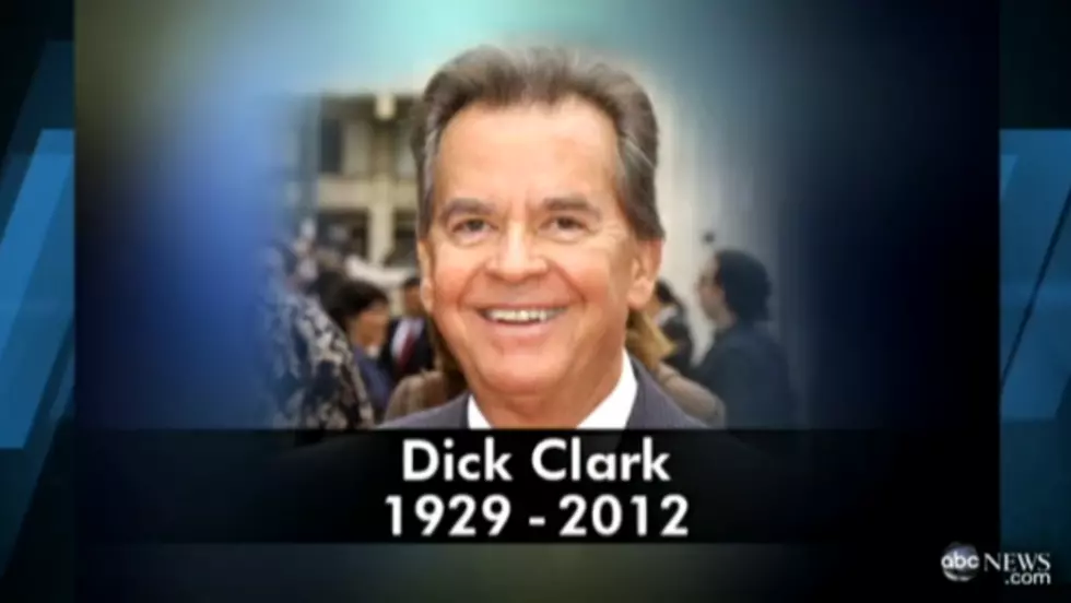 Dick Clark Dead at 82 [VIDEO]