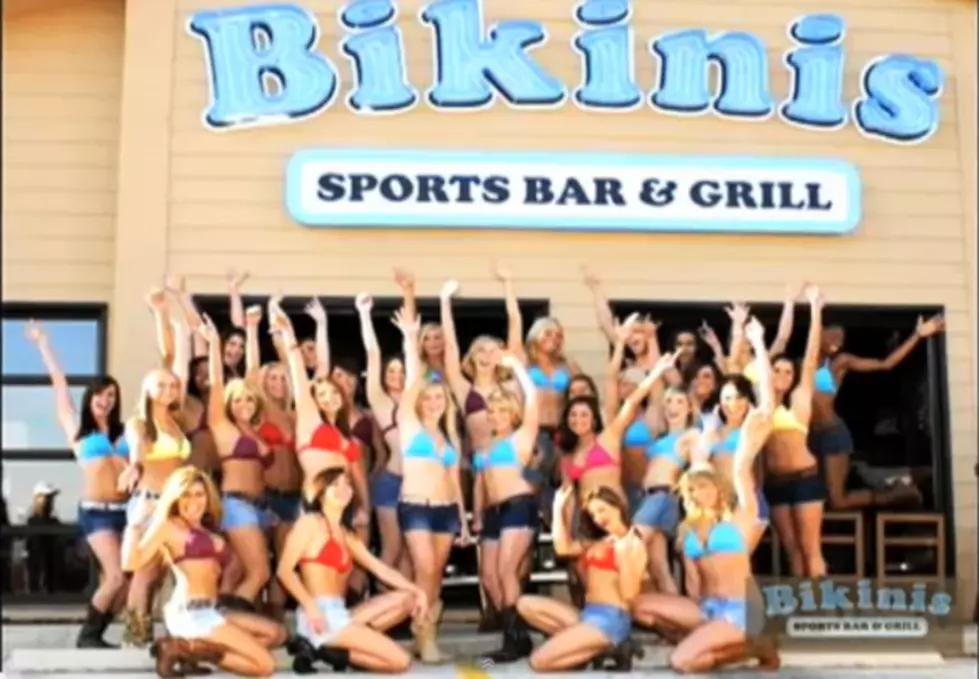 Introducing the New Town of Bikinis, Texas [VIDEO]