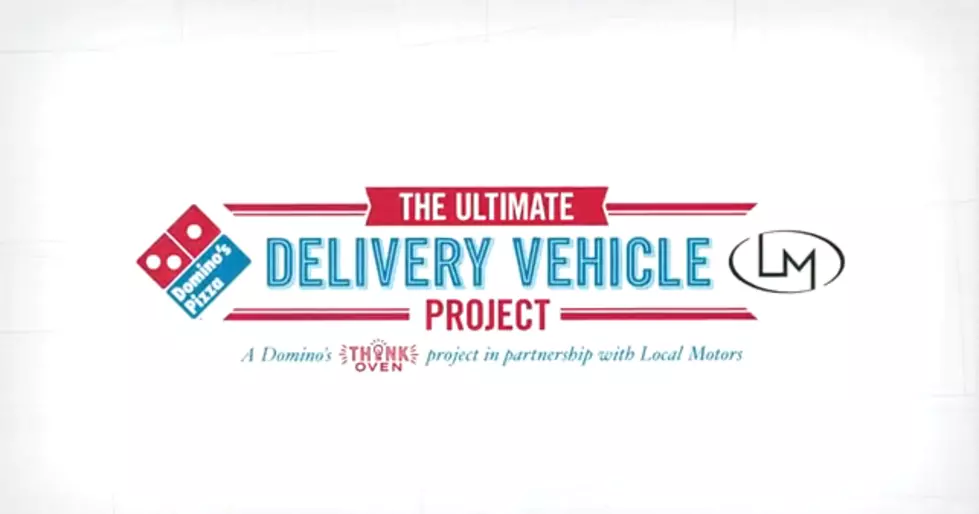 Domino&#8217;s Pizza Wants You to Design The Ultimate Pizza Delivery Vehicle [VIDEO]