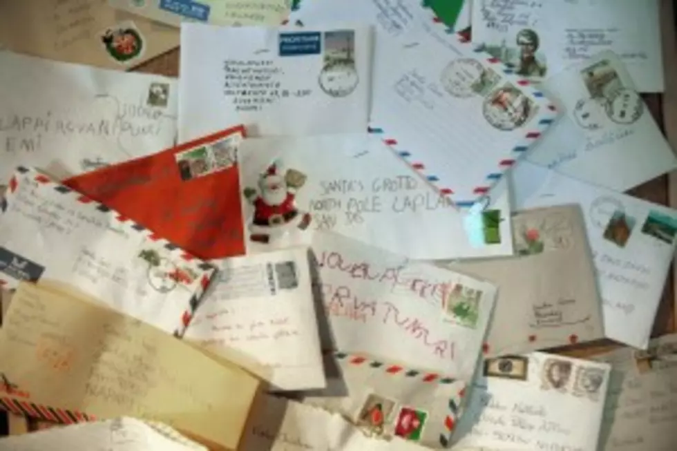 Laramie Kids Write Letters to Santa &amp; Get a Response [Hilarious Letters]