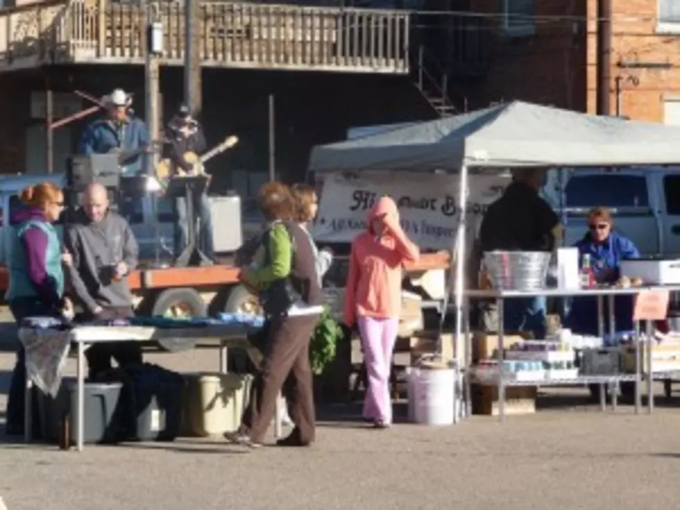 Laramie Farmer&#8217;s Market 2012 – Changes Coming this Summer