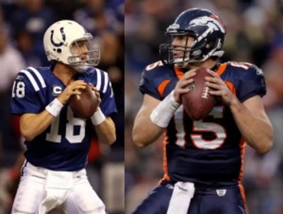 Tebow or Manning? – Survey of the Day