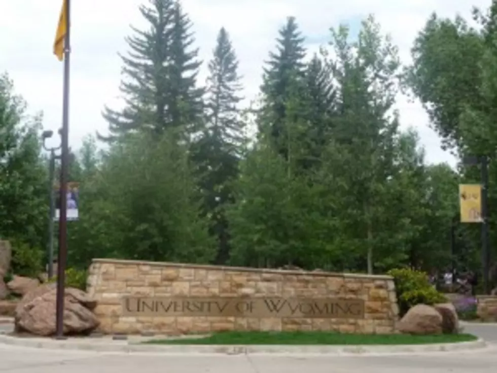 Record Enrollment Continues at University of Wyoming
