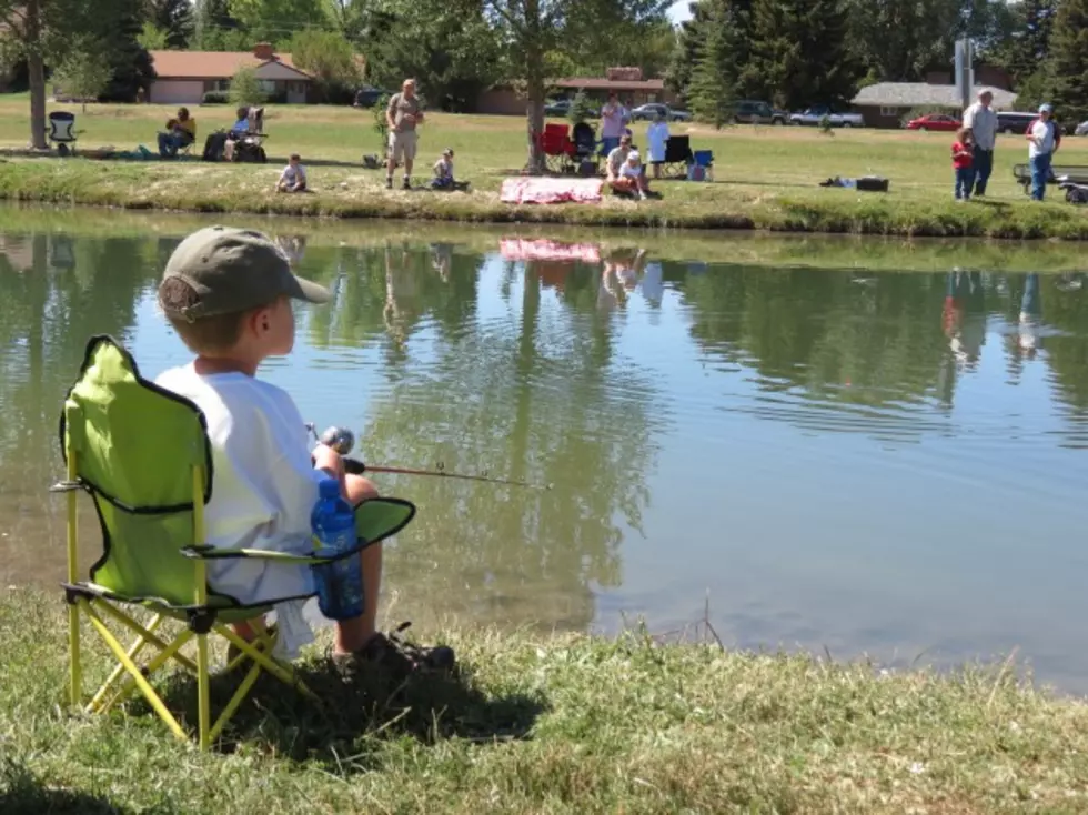 42nd Annual Huck Finn Fishing Derby [PICTURES]