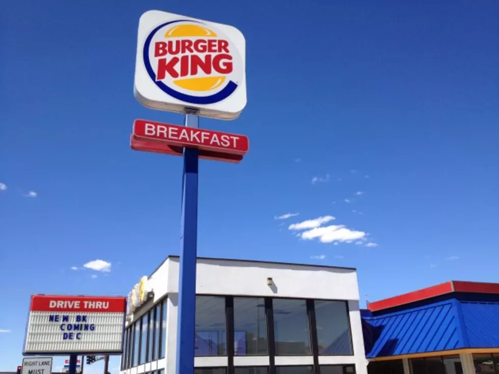 New Burger King Coming to Laramie