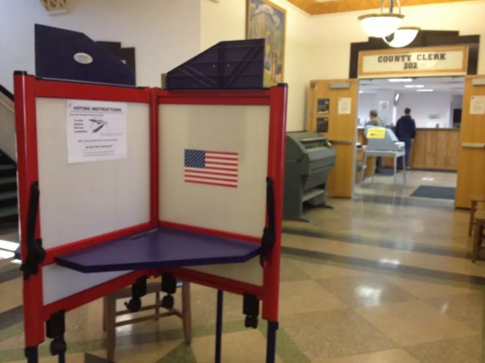 Albany County Residents Can Still Register to Vote