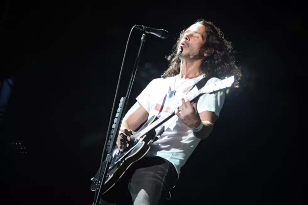 Chris Cornell on New Soundgarden Single &#8216;Been Away Too Long': &#8216;It&#8217;s About Time&#8217;