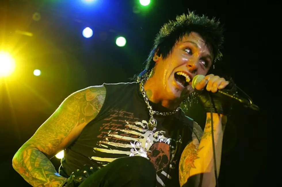 Papa Roach&#8217;s Jacoby Shaddix Ready to Rock as Uproar Festival Approaches