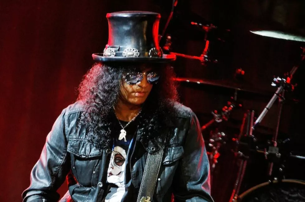 Slash Records Score for Horror Film &#8216;Nothing to Fear,&#8217; Books &#8216;Conan&#8217; Performance
