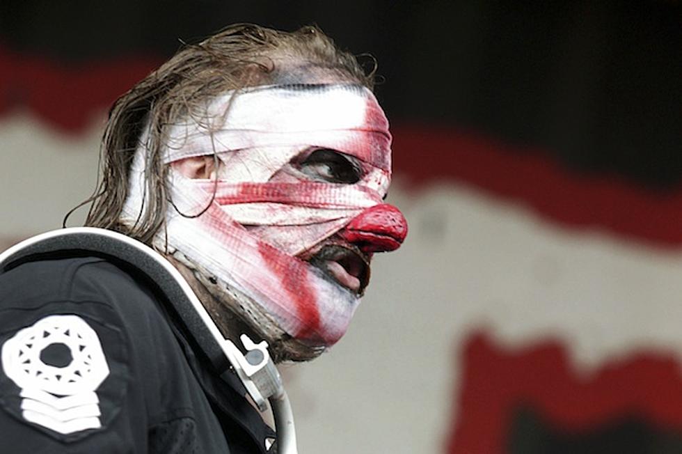 Slipknot&#8217;s Clown Details &#8216;Antennas to Hell&#8217; + Explains Keeping Current Bassist Out of Sight
