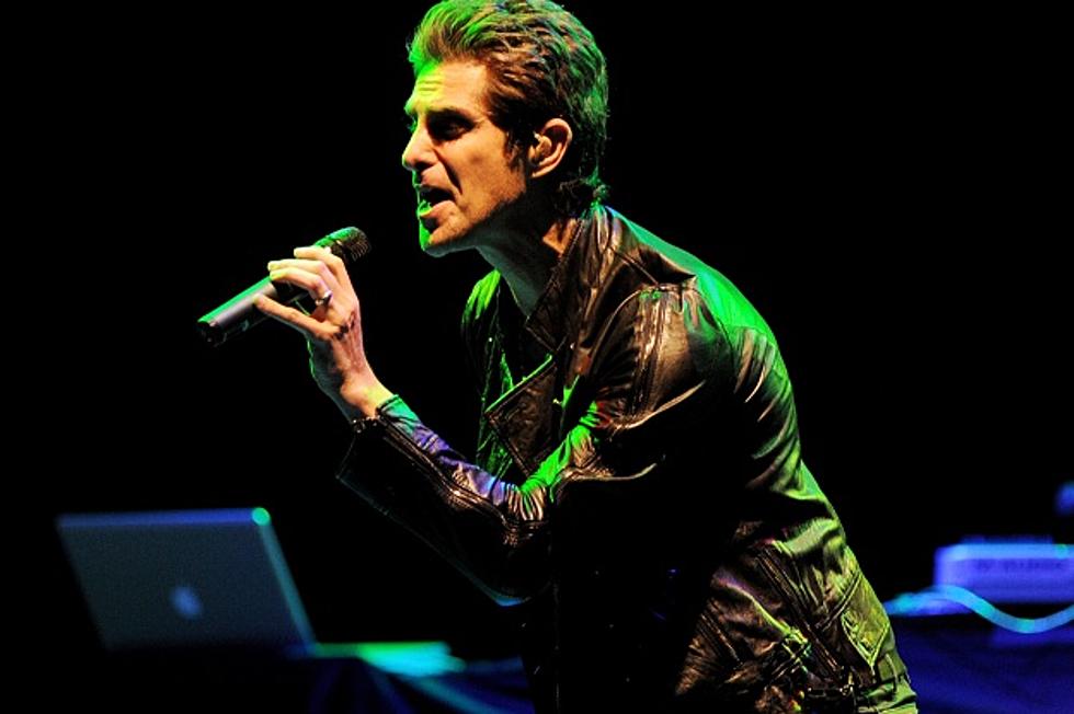 Jane&#8217;s Addiction Frontman Perry Farrell Discusses Plans for Upcoming Record