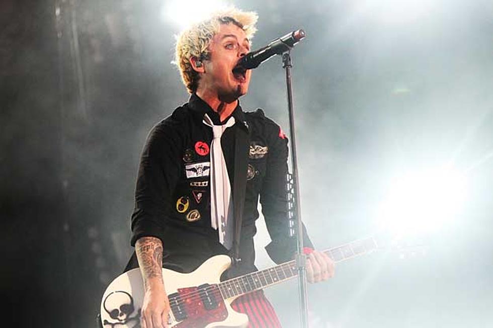 Green Day Buck the System With Album Trilogy