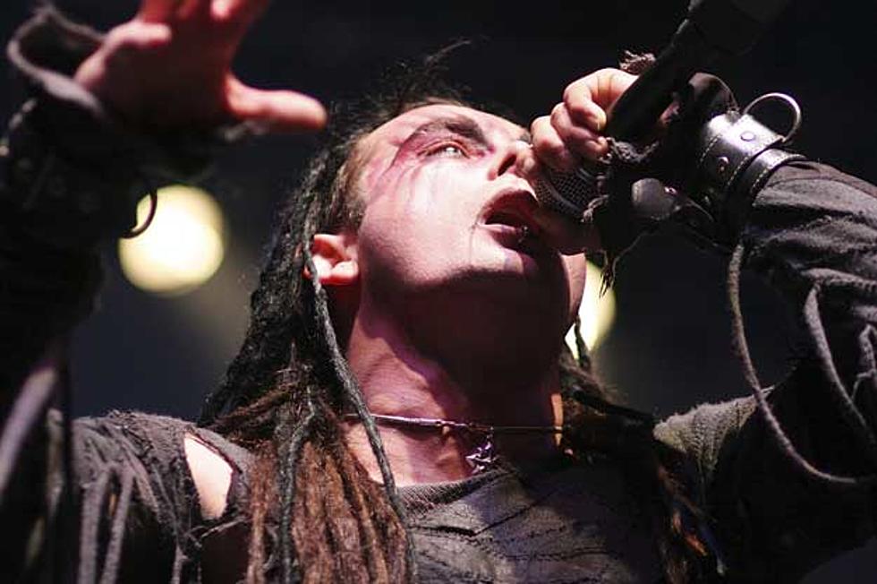 Cradle of Filth to Reissue Eight Albums in July