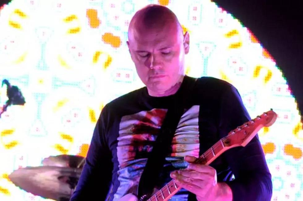 Smashing Pumpkins Stream &#8216;Oceania&#8217; and Announce Album Release Show in NYC
