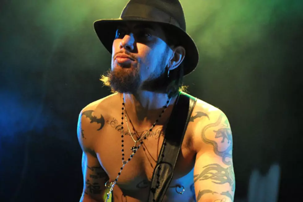 Man Who Murdered Dave Navarro&#8217;s Mother No Longer on Death Row