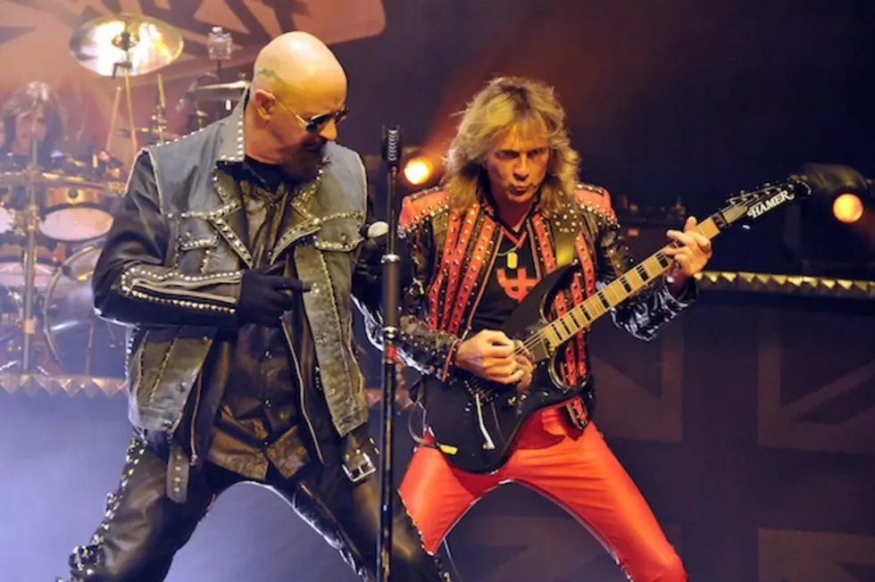 Judas Priest&#8217;s &#8216;Epitaph&#8217; European Tour Finale Filmed For DVD Release