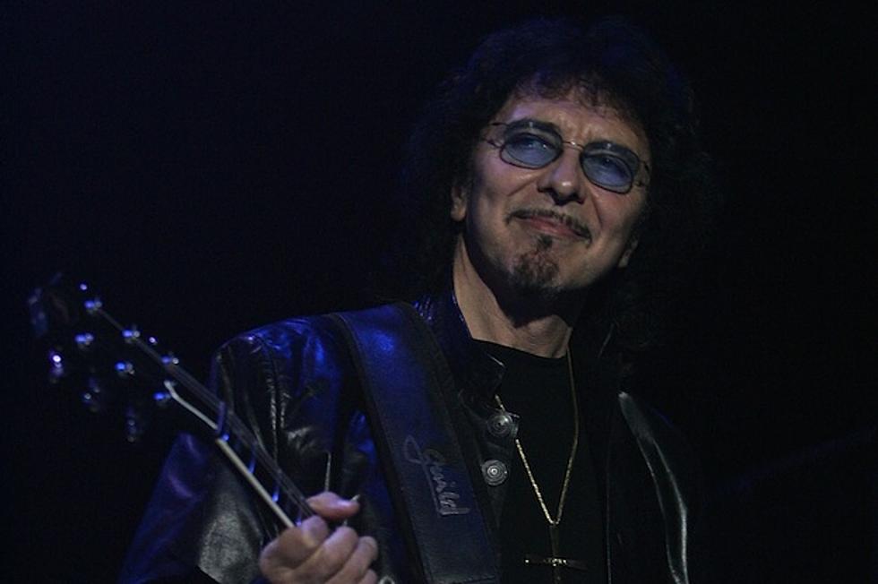 Black Sabbath&#8217;s Tony Iommi Discusses Writing While Undergoing Chemotherapy