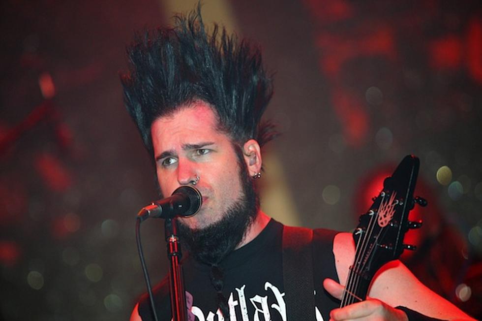 Static-X To Embark on Noise Revolution Tour 2012 This Summer