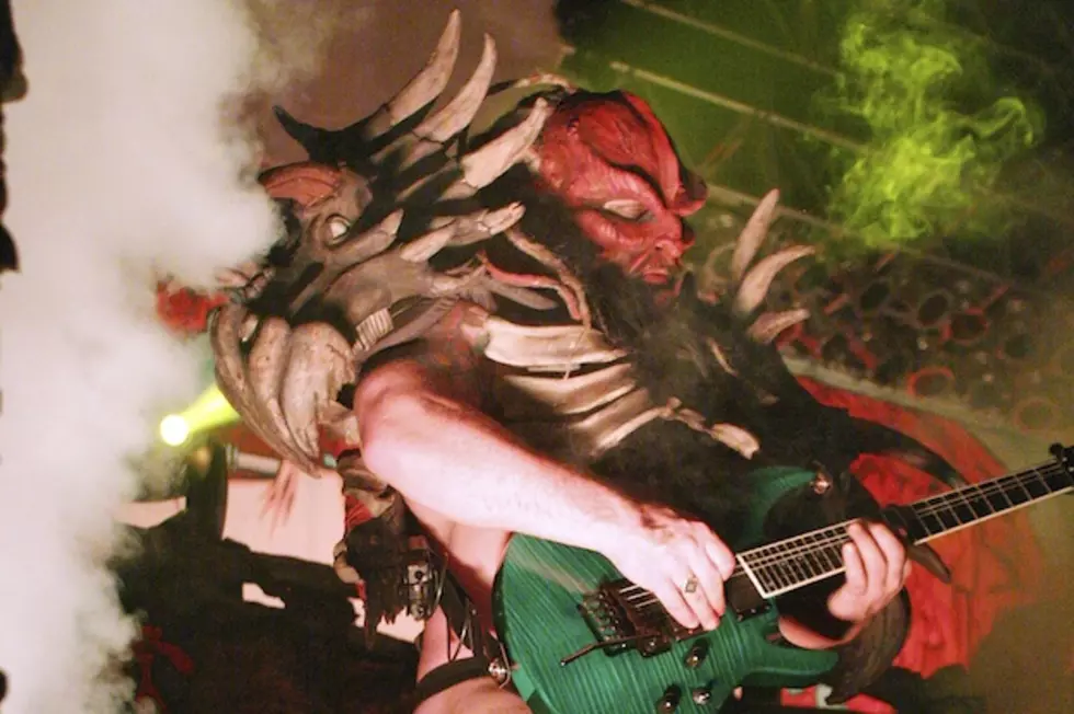Late GWAR Guitarist Cory Smoot&#8217;s Widow Gives Birth to Baby Daughter Named Corie