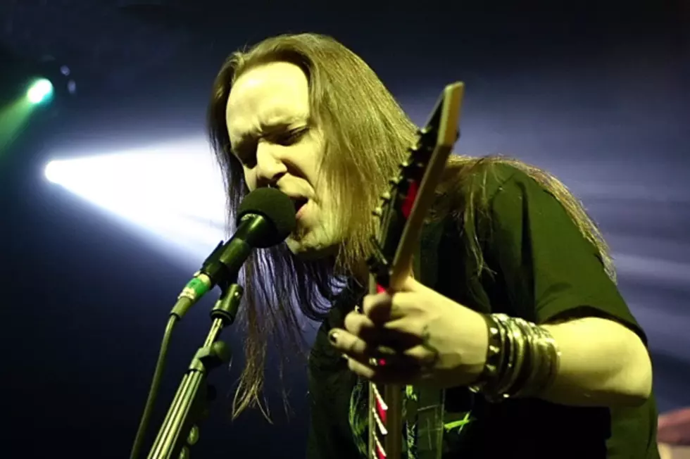 Children of Bodom&#8217;s Alexi Laiho Shows Support for Randy Blythe, Offers Details on New Album