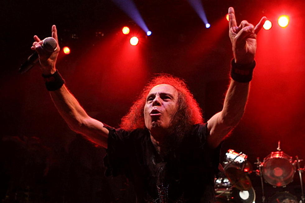Ronnie James Dio&#8217;s Childhood Home Up for Sale on eBay
