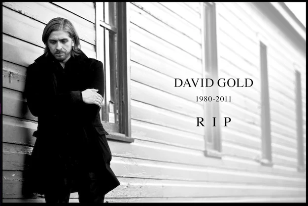  - David-Gold