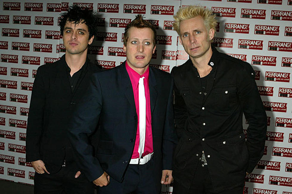 Green Day Launch Nokia Music Streaming Service