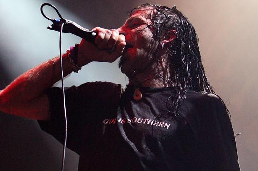 Video Footage of Alleged Randy Blythe Concert Incident Surfaces [Video]