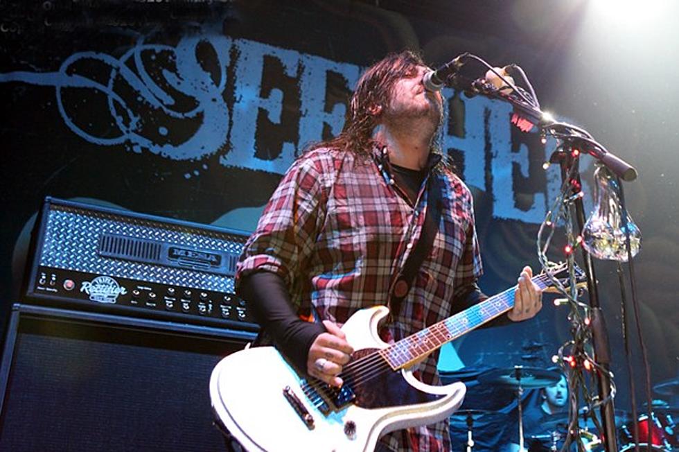 Seether Spearhead &#8216;Rise Above&#8217; Suicide Prevention Fest Featuring Buckcherry + Puddle of Mudd