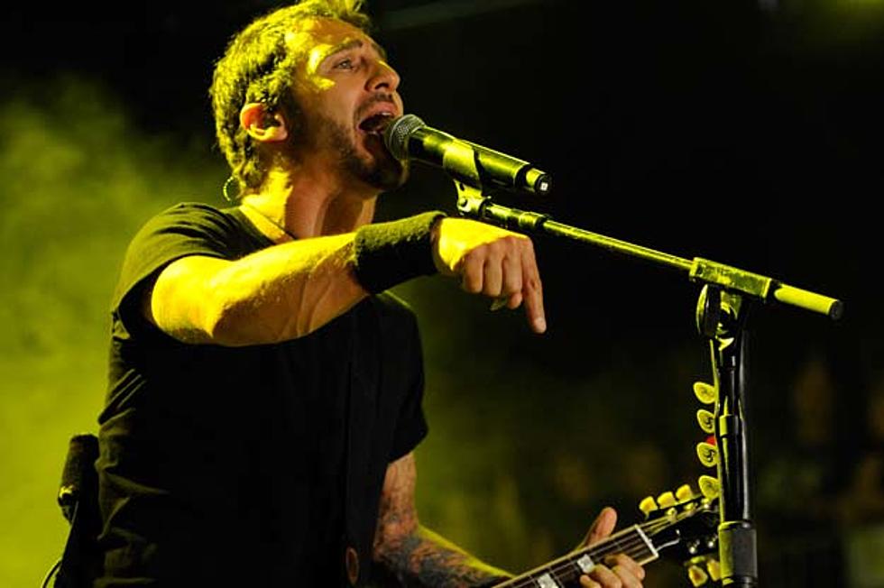 Godsmack Cancel European Tour Dates Due to Sully Erna Illness