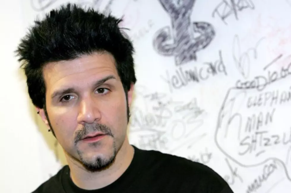 Lawyer: Anthrax Drummer Charlie Benante Assaulted by Wife