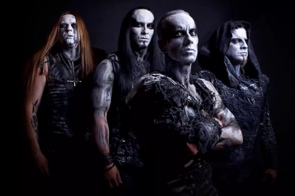 Behemoth To Work on New Album, Singer Nergal Inks Energy Drink Deal To Help Fight Cancer