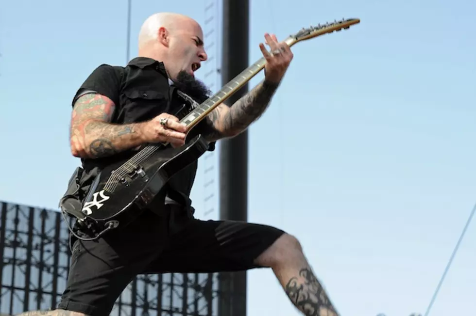 Anthrax&#8217;s Scott Ian Comments on Mayhem Cruise Cancellation