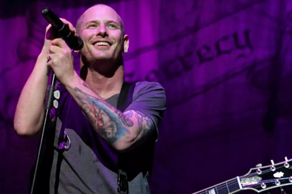 Stone Sour&#8217;s Corey Taylor Discusses Flexible Nature of New Song &#8216;Taciturn&#8217;