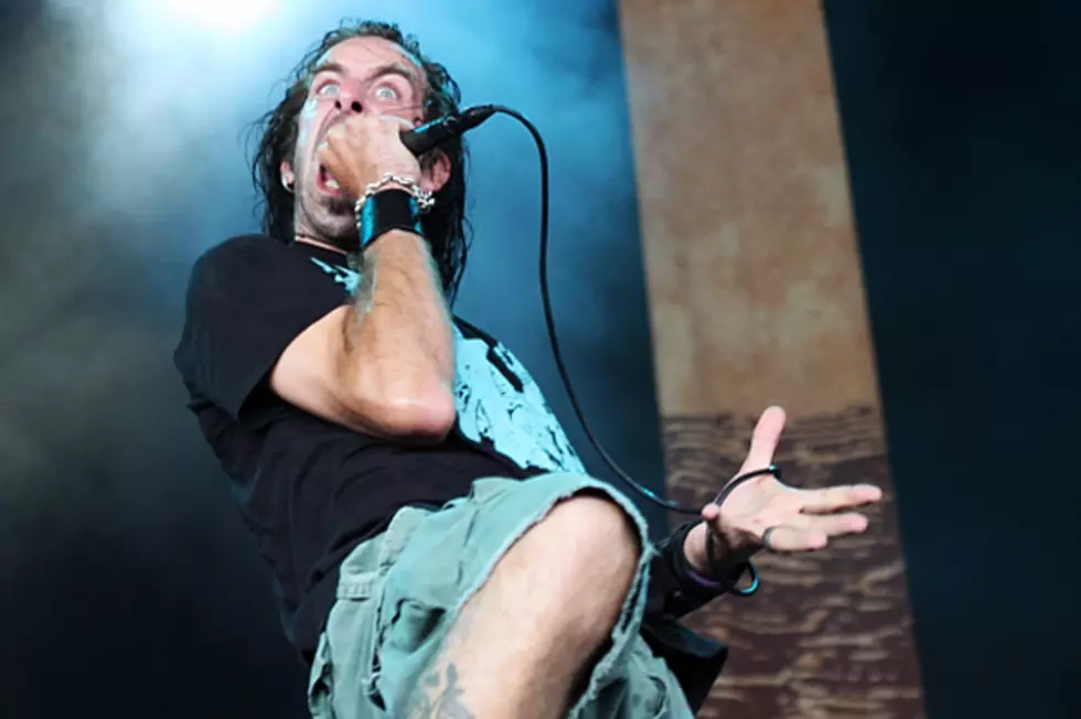 Lamb of God Vocalist Randy Blythe Released From Czech Jail, Returns Home to United States