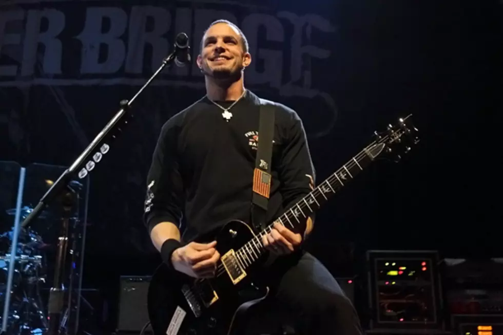 Tremonti To Perform First-Ever Show in July