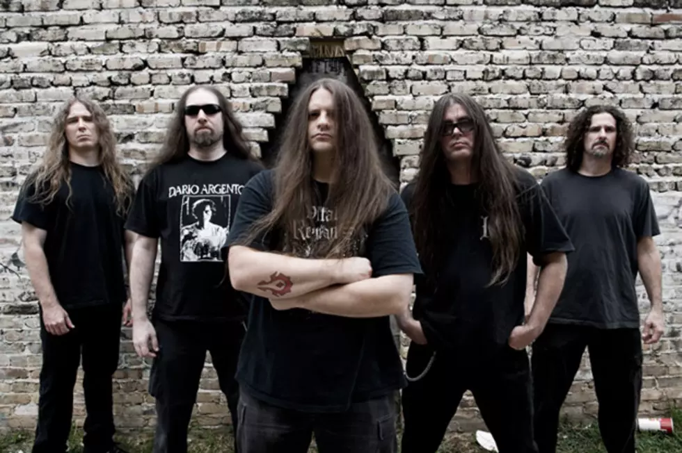 Cannibal Corpse&#8217;s Paul Mazurkiewicz Discusses &#8216;Torture,&#8217; the Evolution of the Band + More