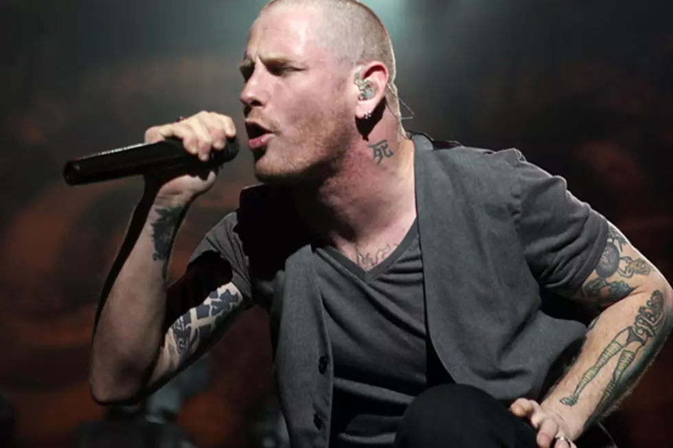 Stone Sour&#8217;s Corey Taylor Eyes Movie Adaptations of &#8216;House of Gold &amp; Bones&#8217; Albums