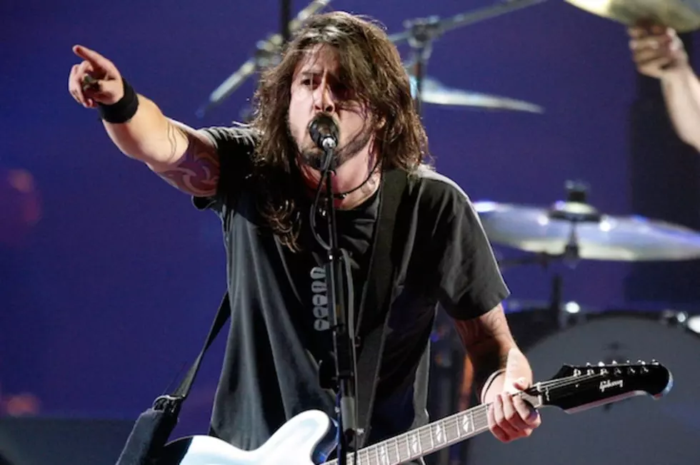 Foo Fighters Frontman Dave Grohl Downplays Reports of Band Hiatus