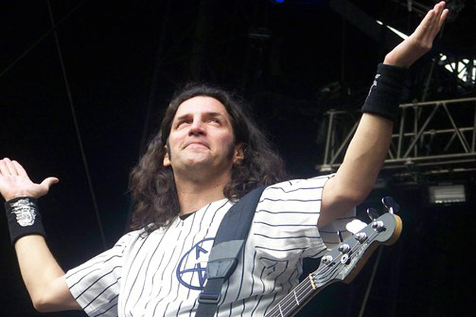 Anthrax Bassist Frank Bello Discusses His Role in the Film &#8216;Greetings From Tim Buckley&#8217;