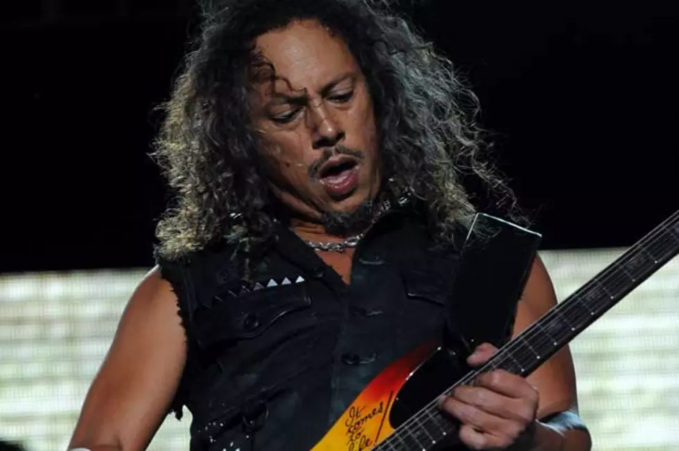 Metallica&#8217;s Kirk Hammett Details His Favorite Zombie Films