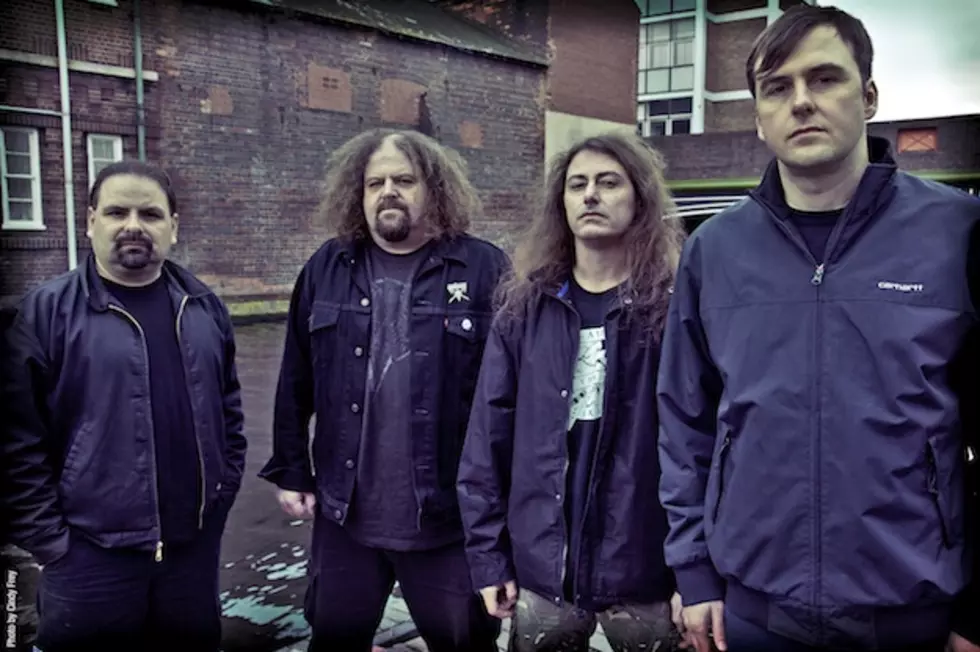 Napalm Death to Embark on 2012 North American Tour With Municipal Waste + Exhumed