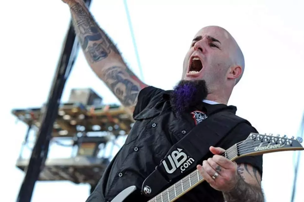 Anthrax&#8217;s Scott Ian Worries About Implications Of Touring Europe Due To Randy Blythe Arrest
