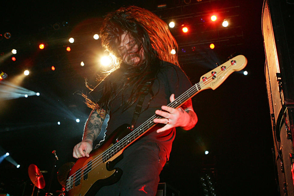 Deftones Bassist Chi Cheng Currently Suffering From Pneumonia