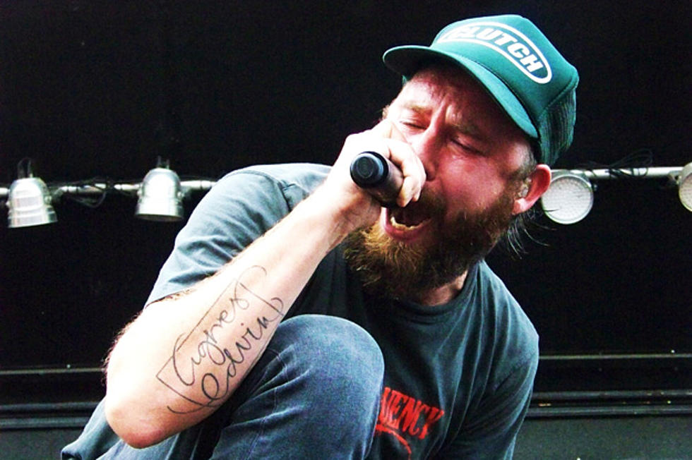 In Flames Won&#8217;t Start Writing Until &#8216;Playground&#8217; Starts Fading