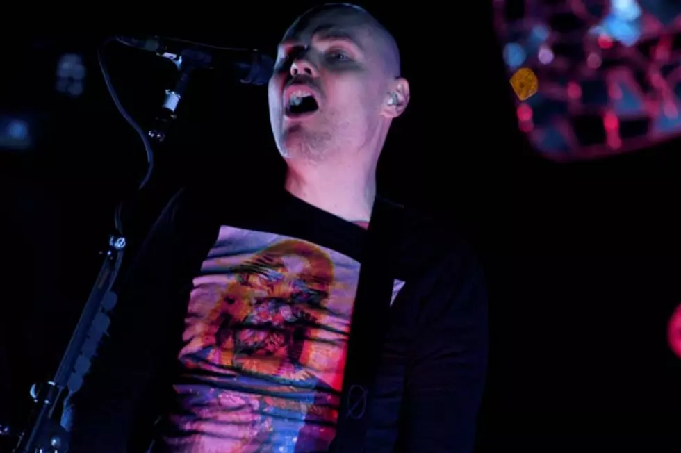 Smashing Pumpkins Frontman Billy Corgan Wants &#8216;Today&#8217; Played at His Funeral