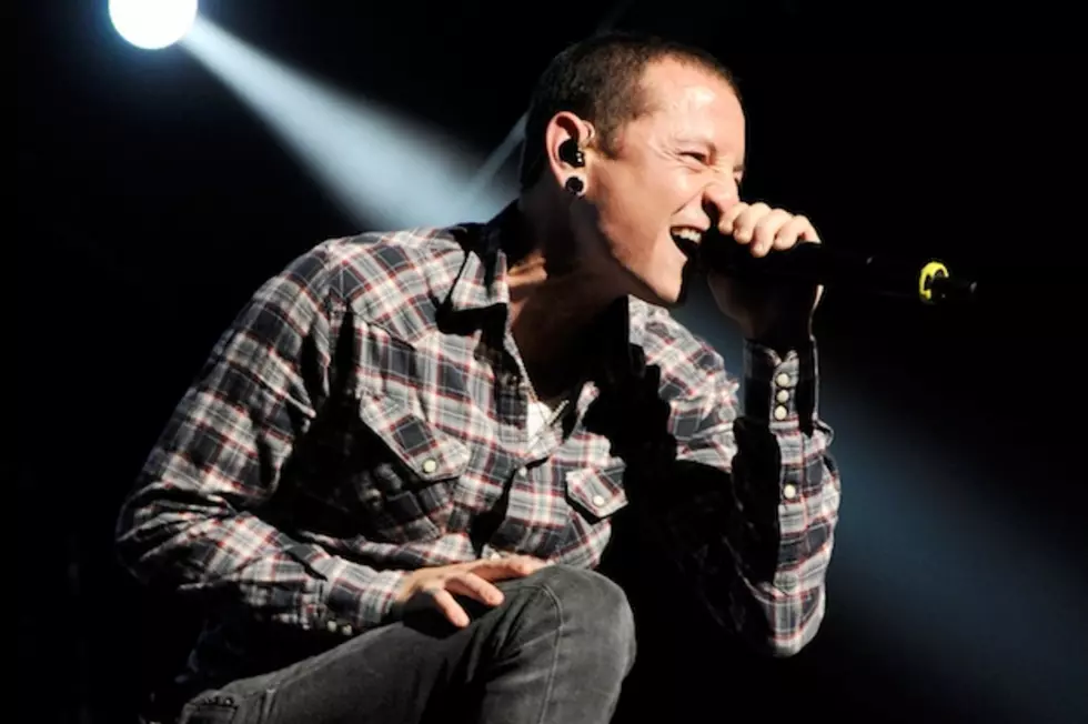 Linkin Park&#8217;s Chester Bennington Sings the Praises of Education