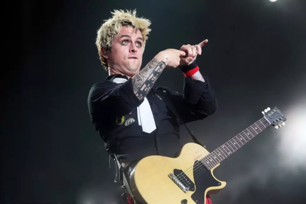 Green Day to Rock 2012 MTV Video Music Awards
