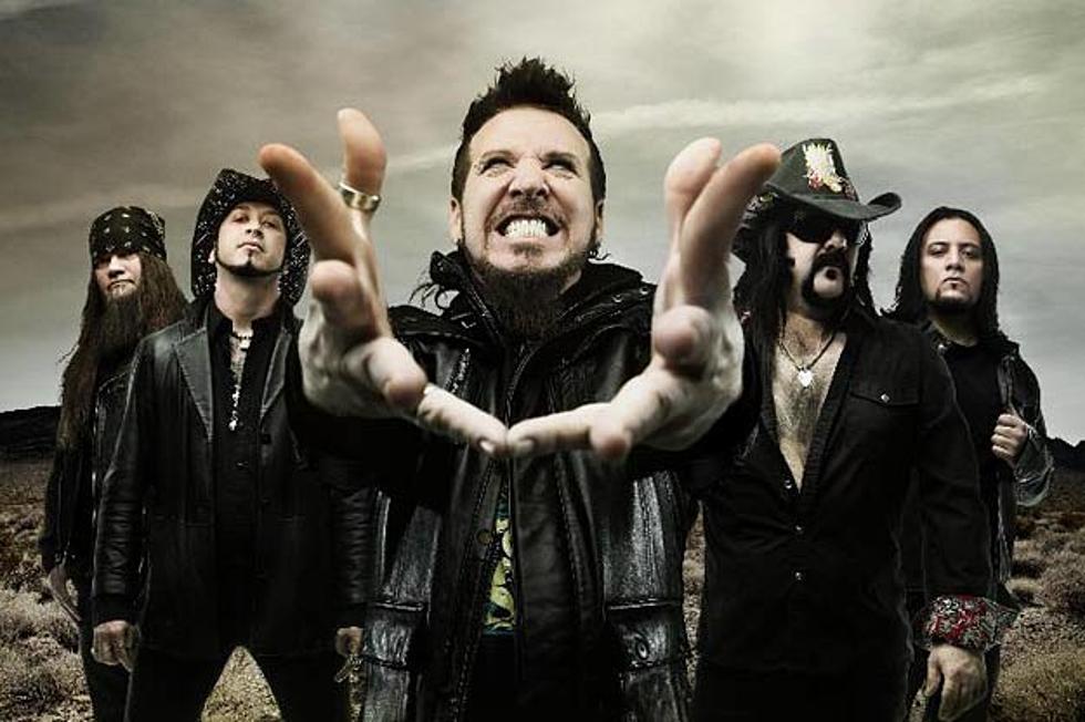 Hellyeah Streaming &#8216;Band of Brothers&#8217; In Full