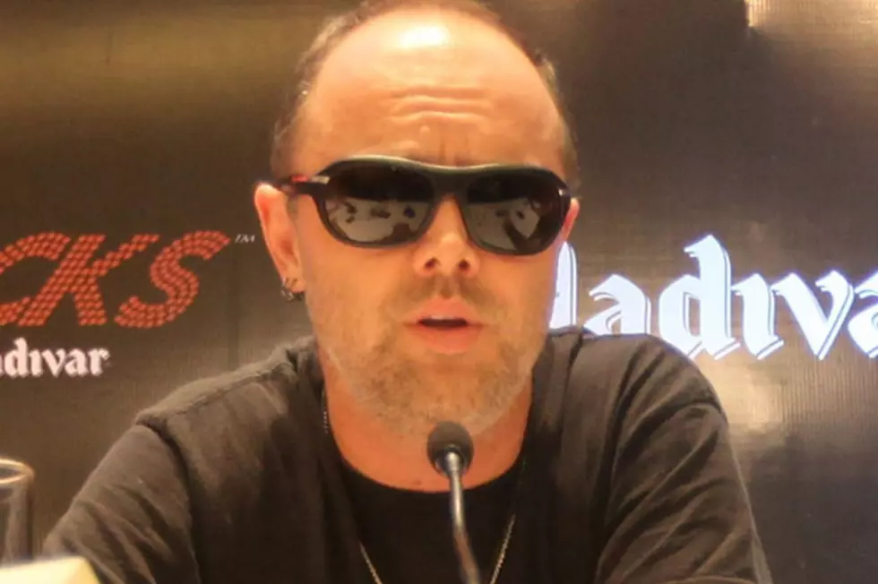 Metallica&#8217;s Lars Ulrich: &#8216;There Was No Musician Like Jon Lord in the History of Hard Rock&#8217;